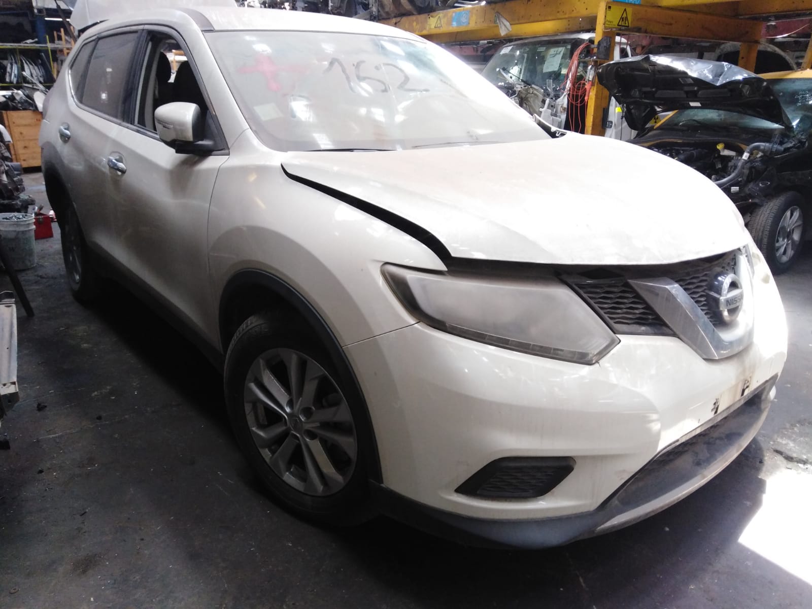 Nissan XTRAIL 2017 - 1 REPUESTO USADO/USADA EN DESARME